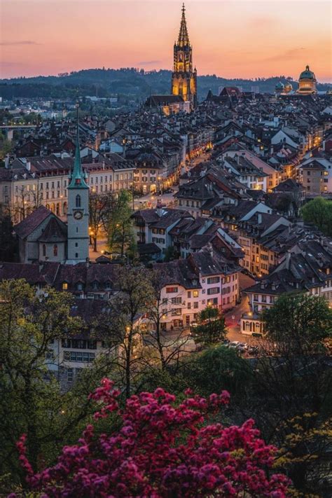 Official website of Bern Welcome .